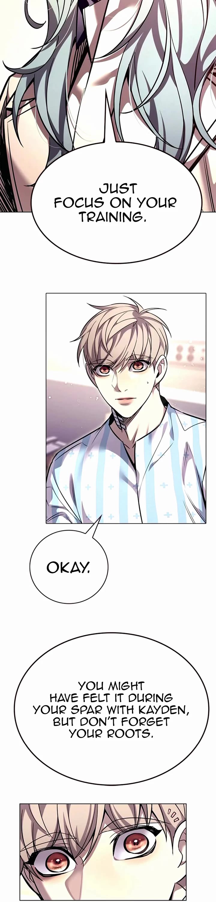 Eleceed chapter 358 page 14