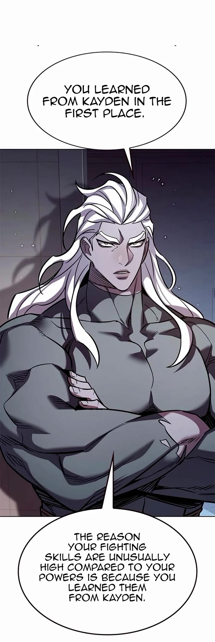 Eleceed chapter 358 page 15