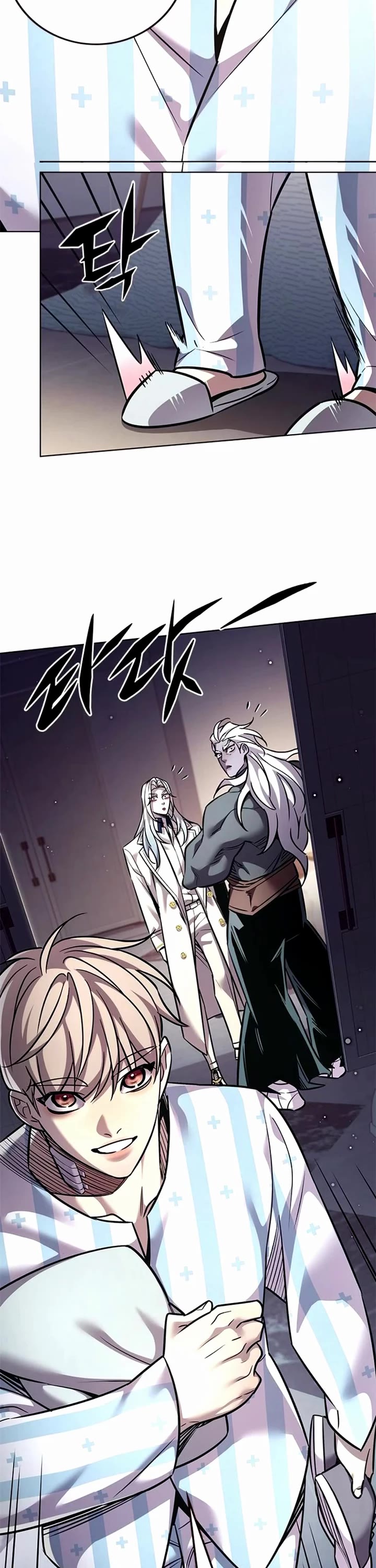 Eleceed chapter 358 page 21
