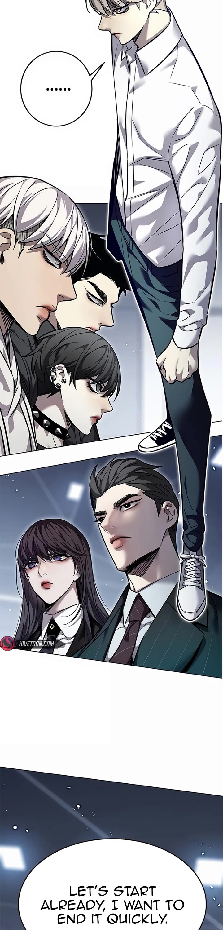 Eleceed chapter 359 page 10