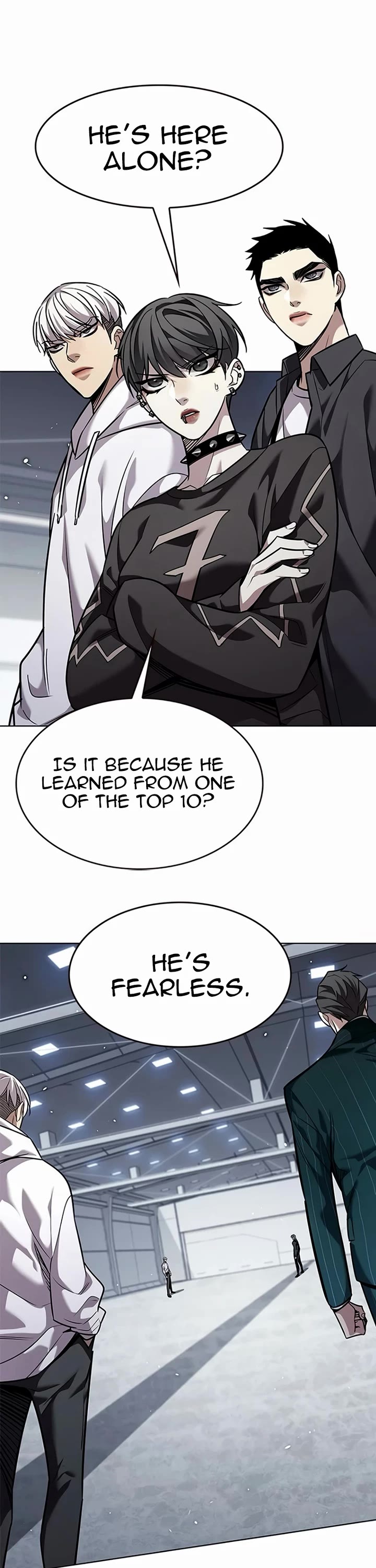 Eleceed chapter 359 page 2