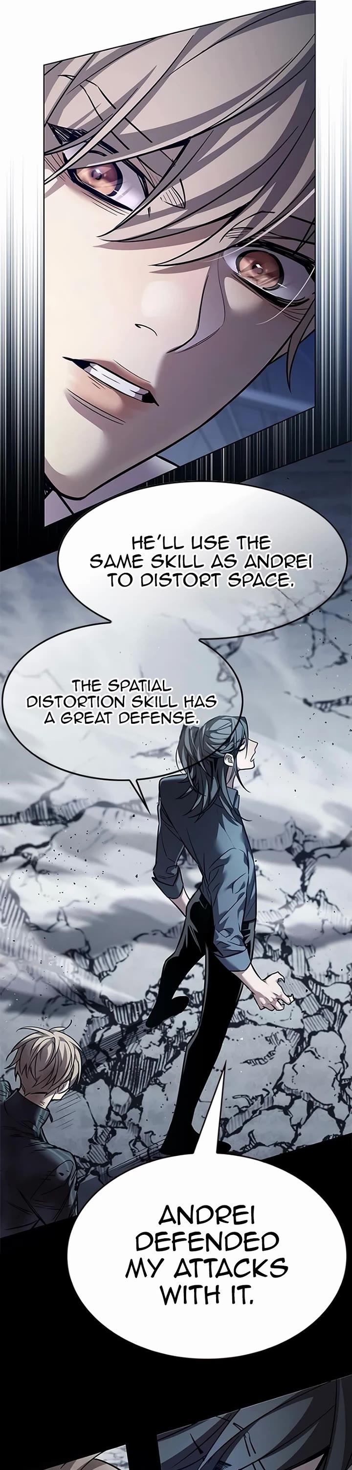 Eleceed chapter 359 page 21