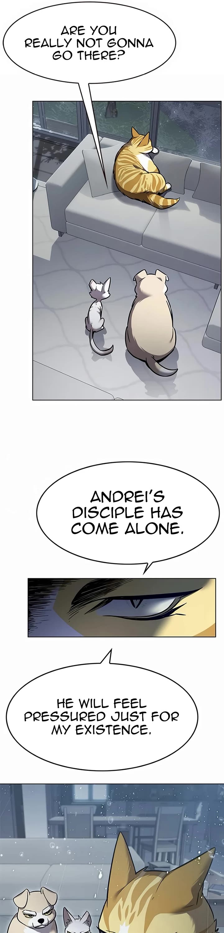 Eleceed chapter 359 page 6