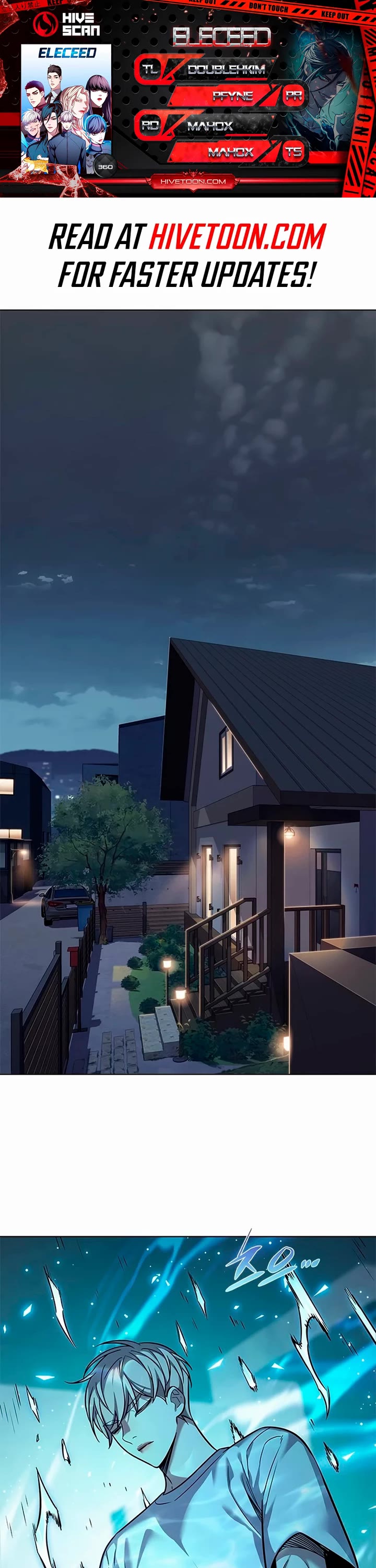 Eleceed chapter 360 page 1