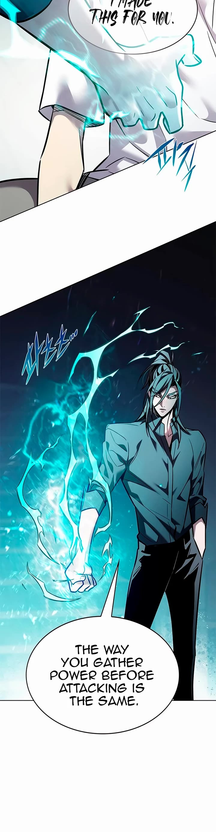 Eleceed chapter 360 page 14