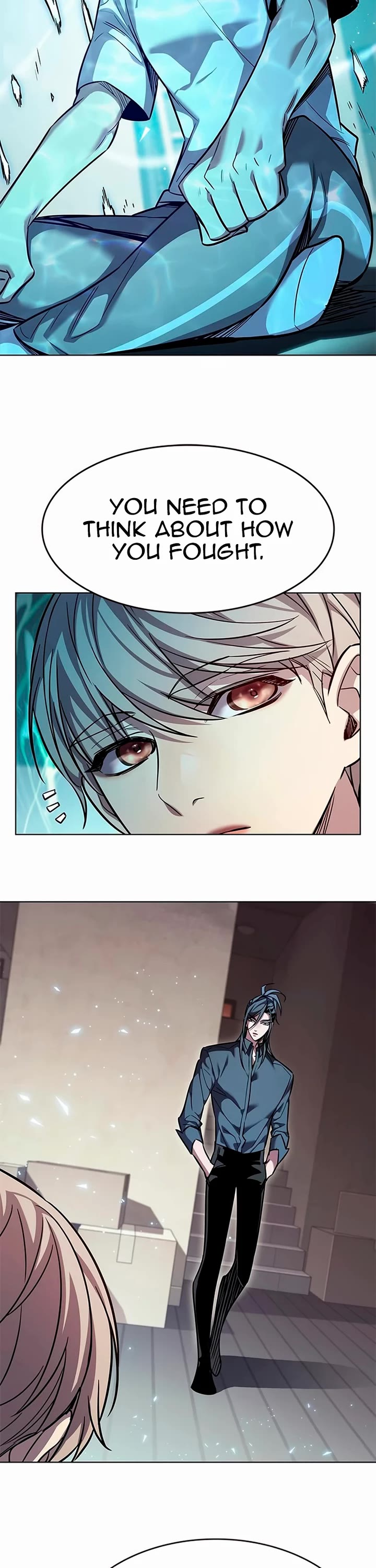 Eleceed chapter 360 page 2