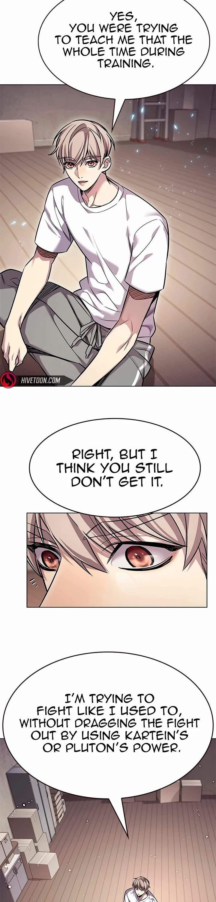 Eleceed chapter 360 page 3