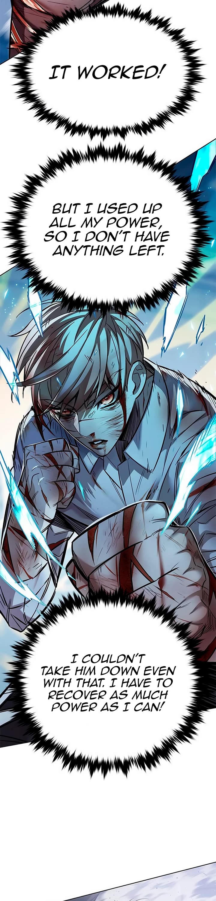 Eleceed chapter 360 page 40