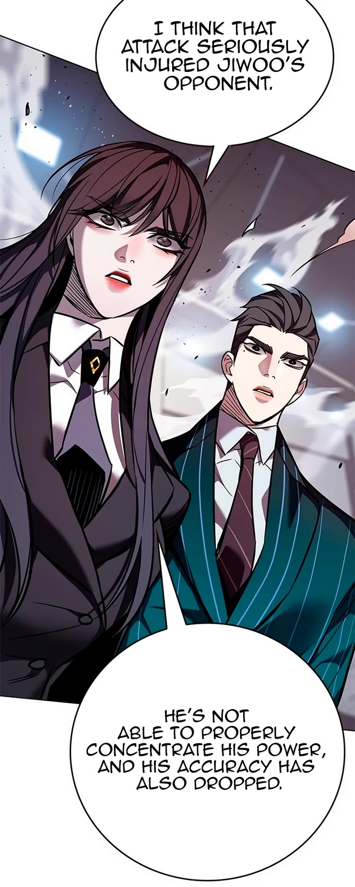 Eleceed chapter 360 page 48