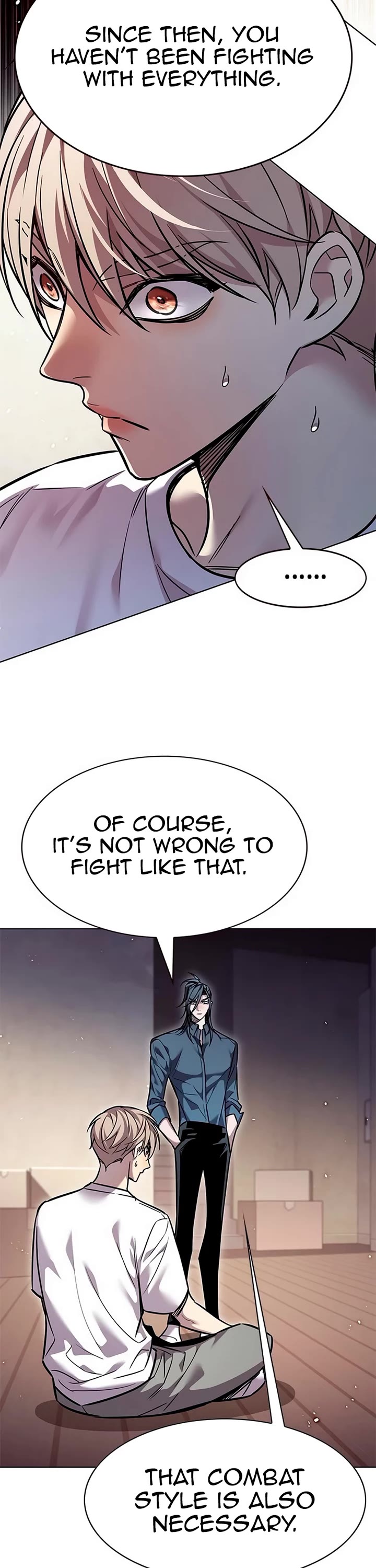 Eleceed chapter 360 page 7