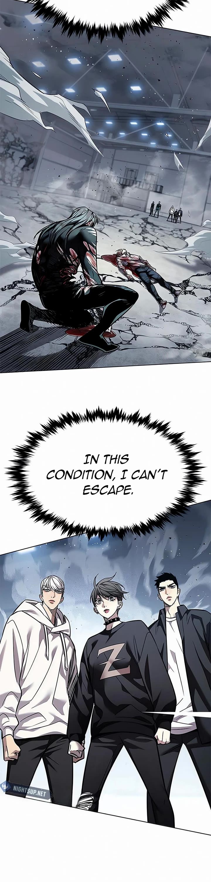 Eleceed chapter 361 page 12