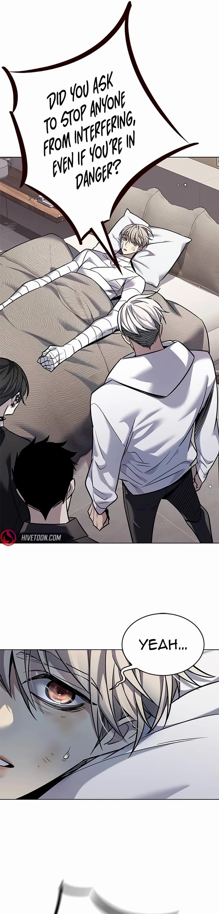 Eleceed chapter 362 page 21