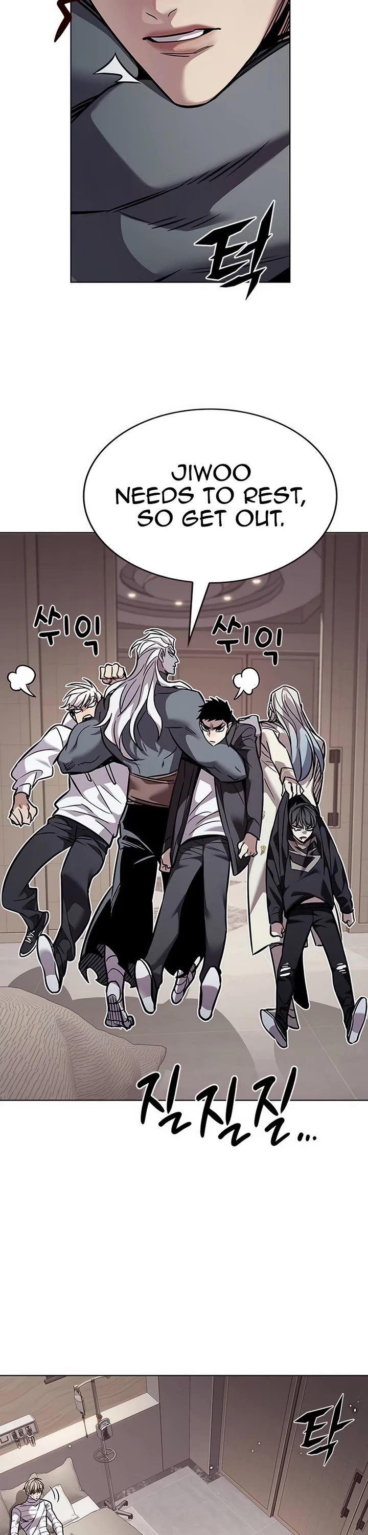 Eleceed chapter 362 page 27