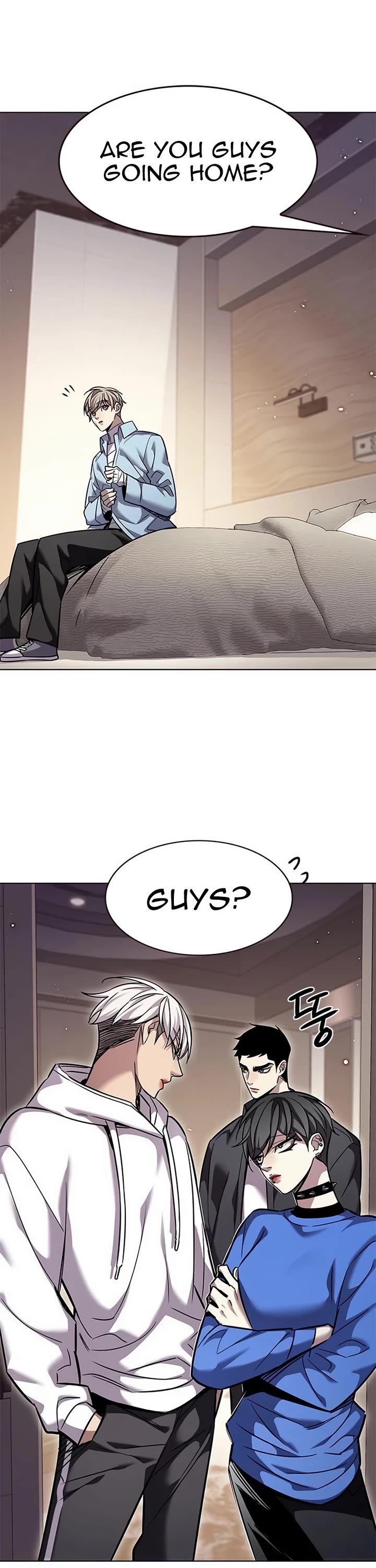 Eleceed chapter 363 page 26