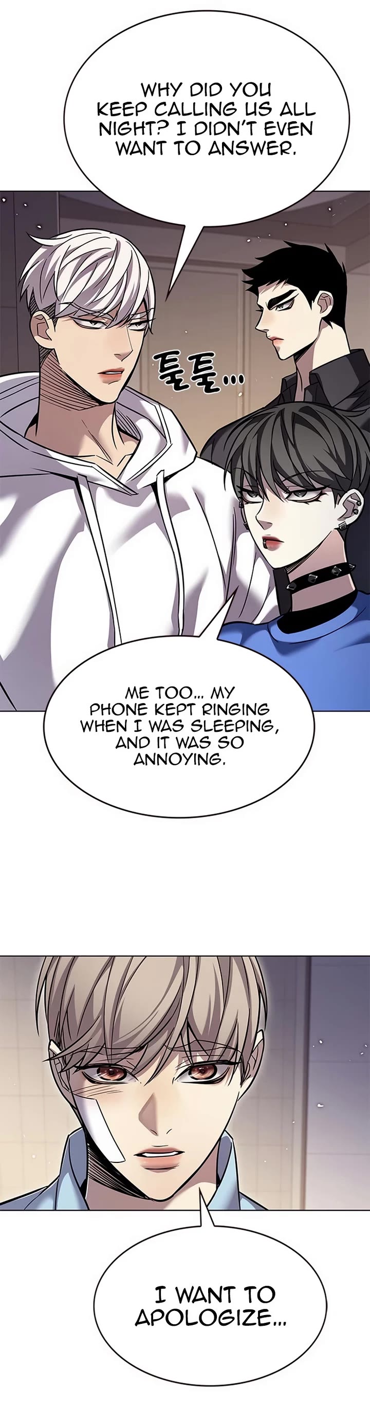 Eleceed chapter 363 page 27