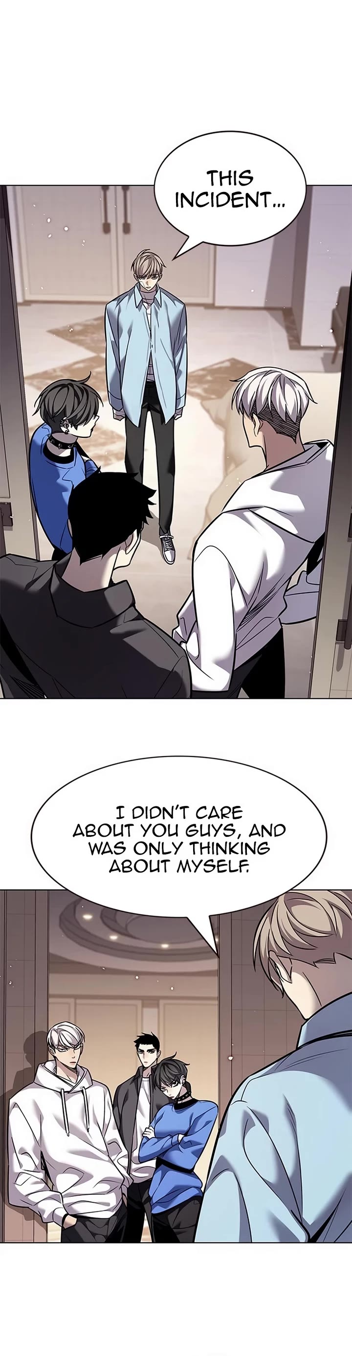 Eleceed chapter 363 page 28