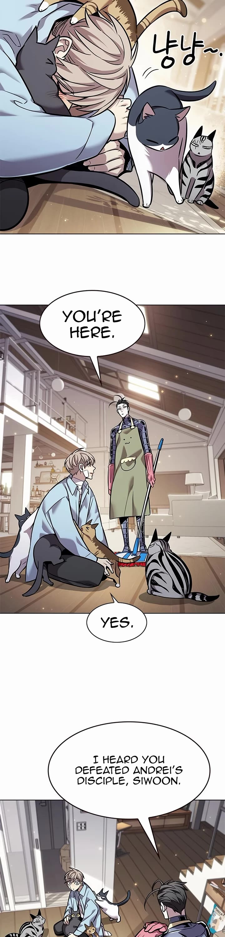 Eleceed chapter 363 page 35