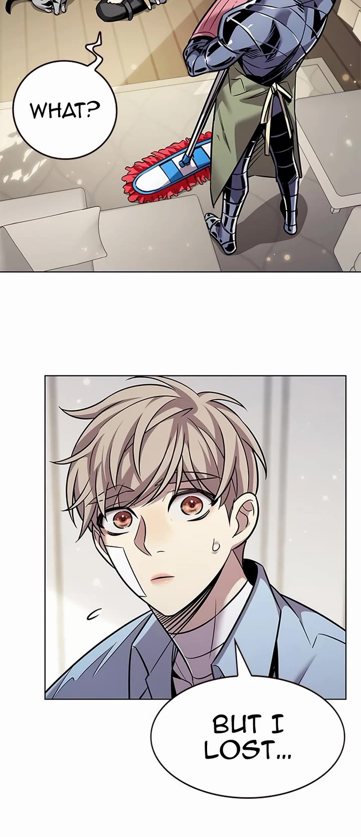 Eleceed chapter 363 page 36