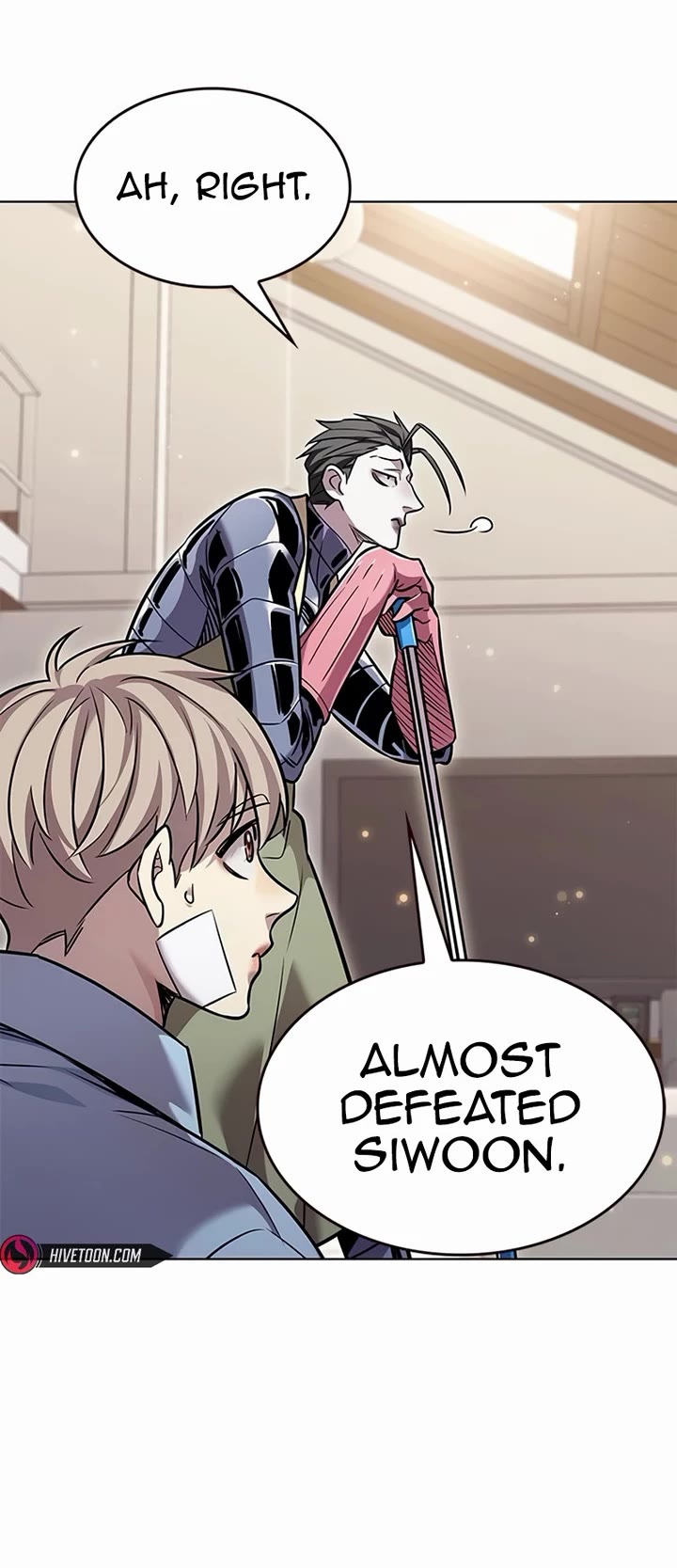 Eleceed chapter 363 page 37