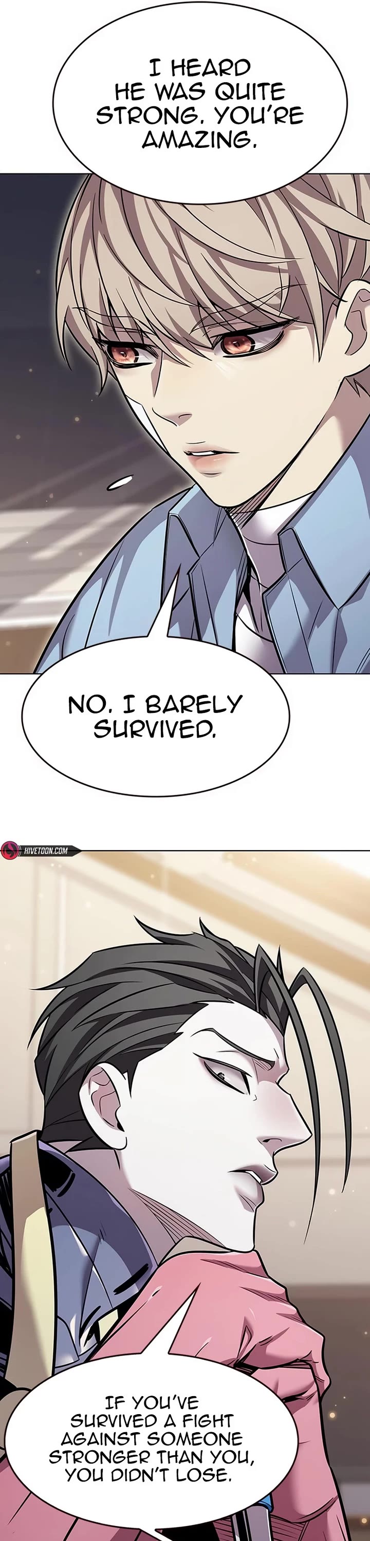 Eleceed chapter 363 page 38