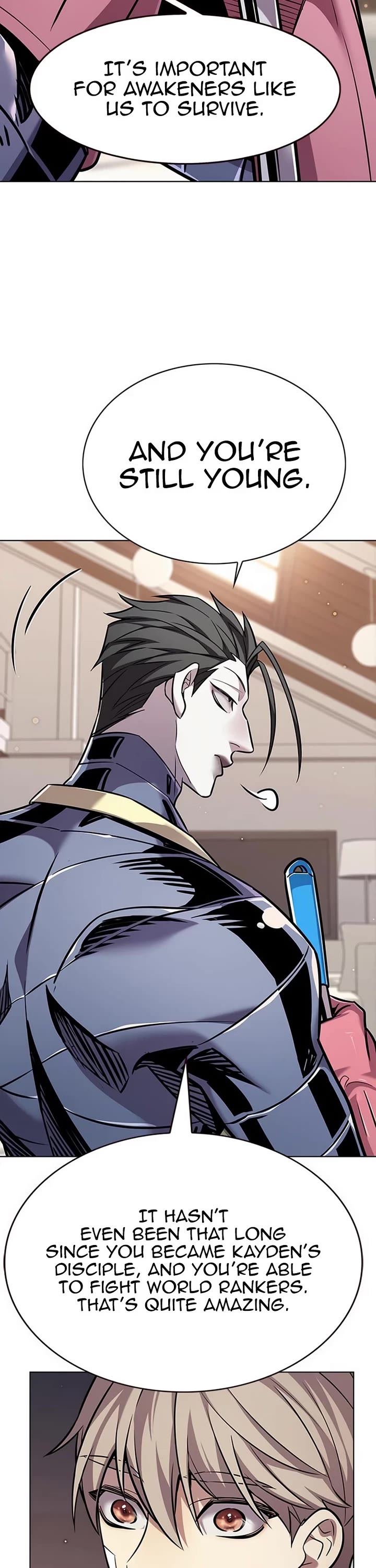 Eleceed chapter 363 page 39