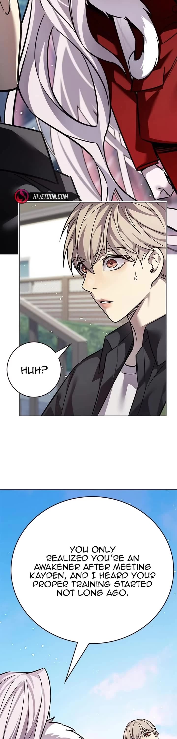 Eleceed chapter 365 page 22