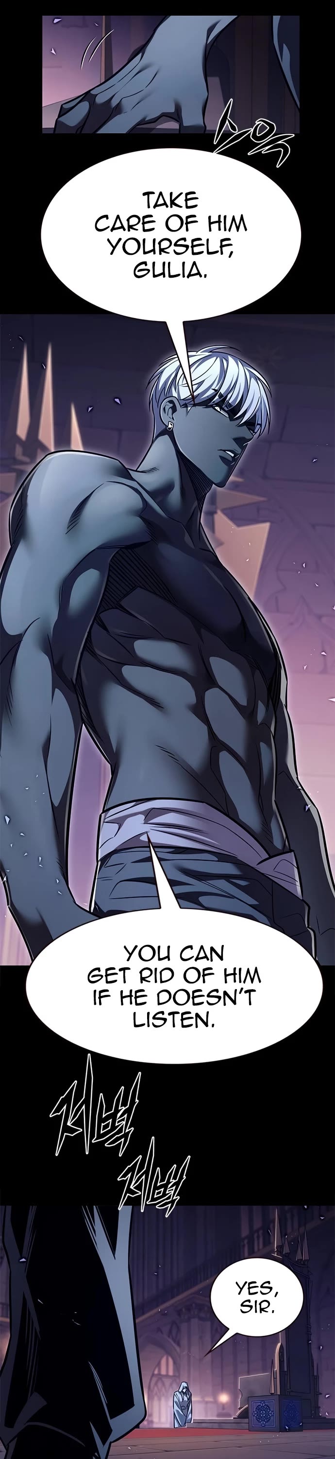 Eleceed chapter 366 page 10