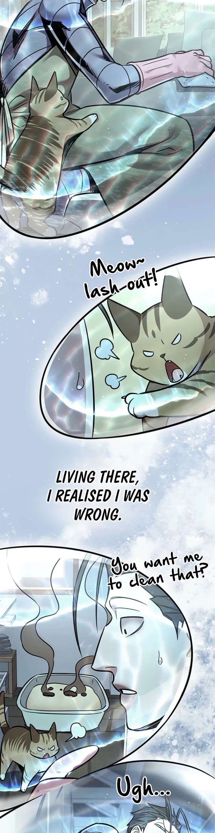 Eleceed chapter 368 page 40