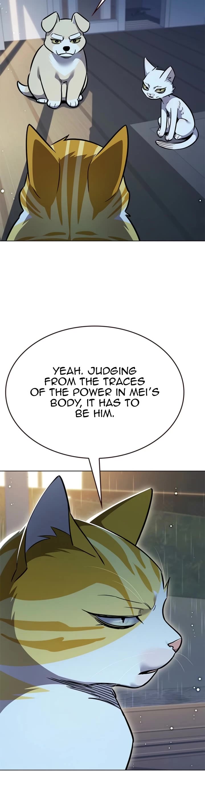 Eleceed chapter 369 page 35