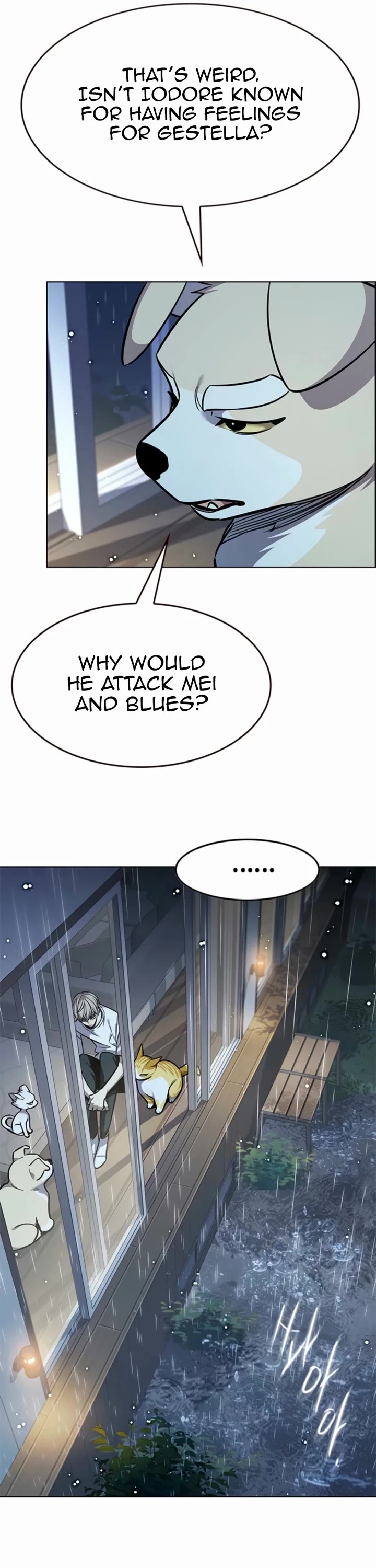 Eleceed chapter 369 page 36