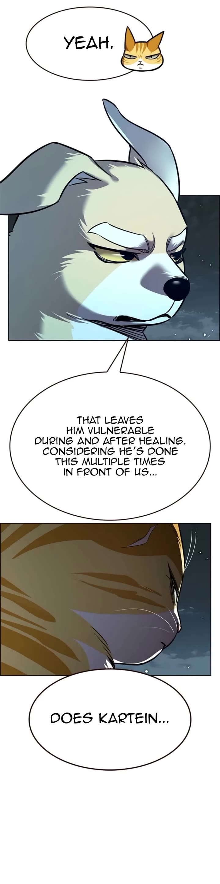 Eleceed chapter 369 page 57