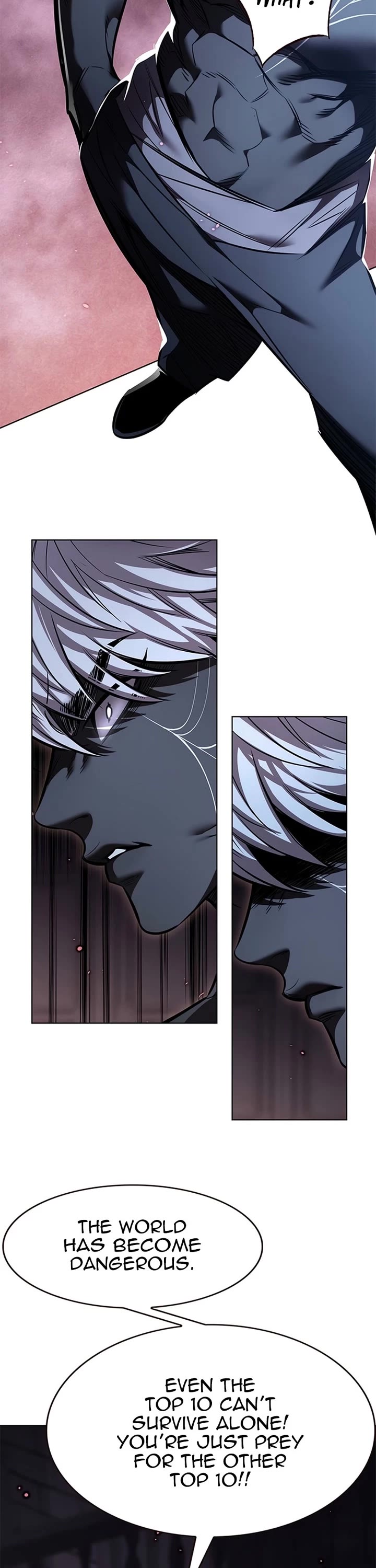 Eleceed chapter 371 page 28