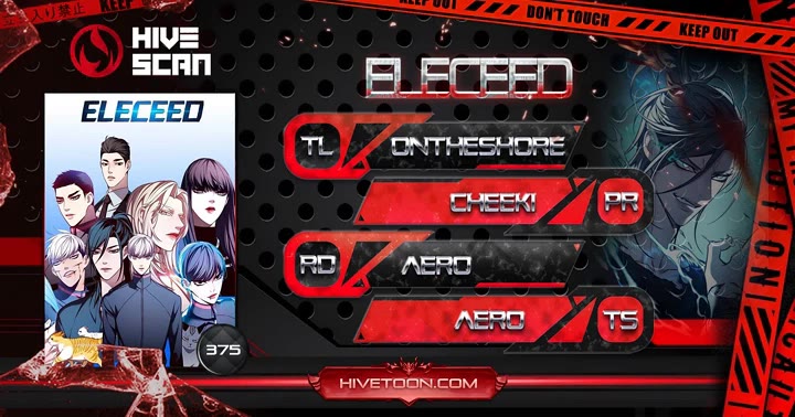 Eleceed chapter 375 page 1