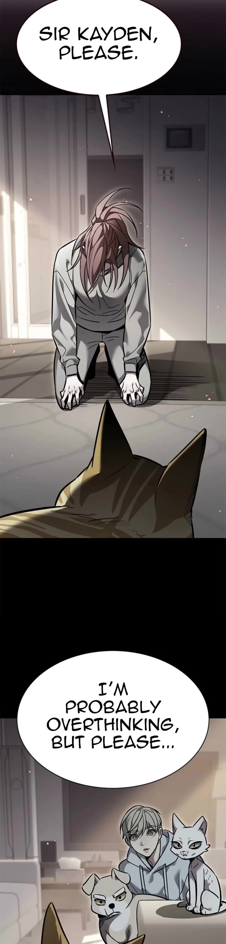 Eleceed chapter 375 page 11