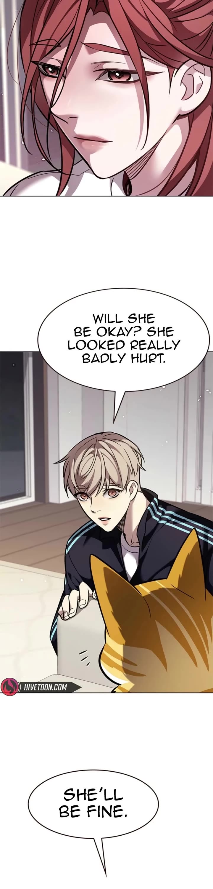 Eleceed chapter 375 page 16