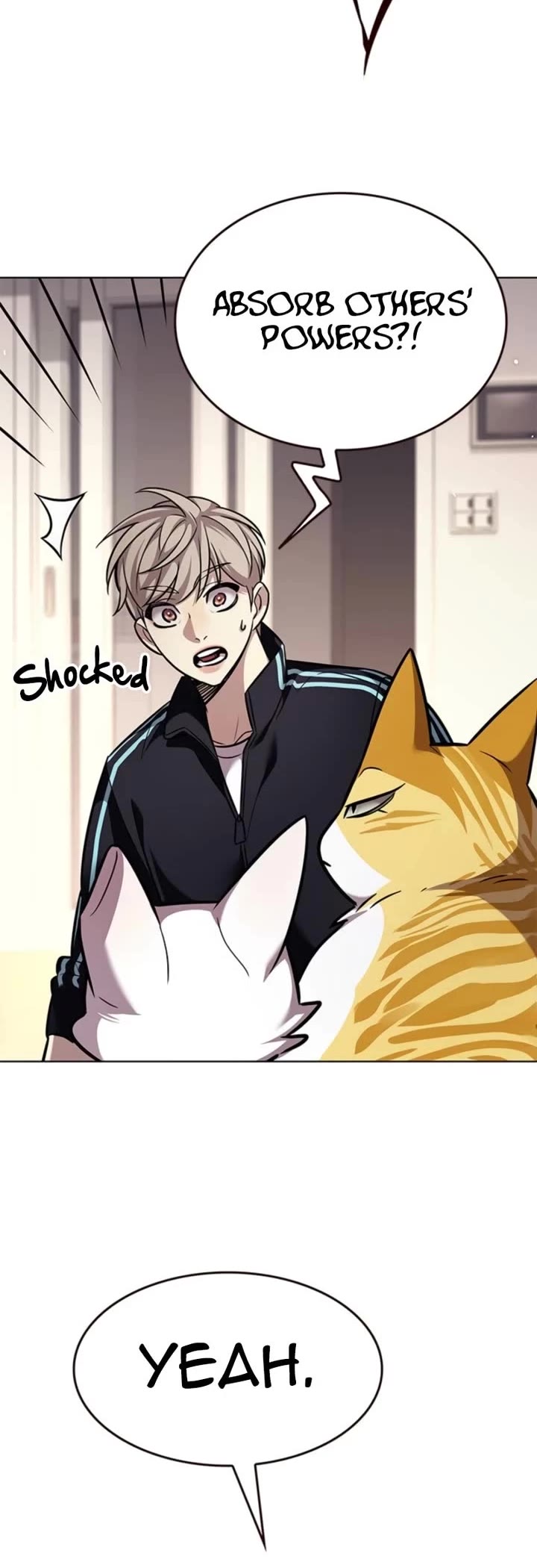 Eleceed chapter 375 page 19