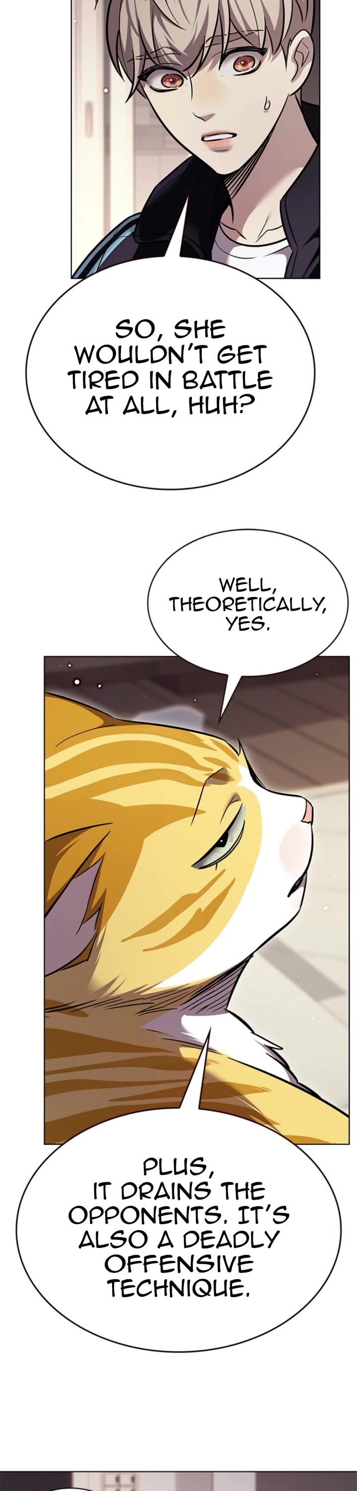 Eleceed chapter 375 page 21