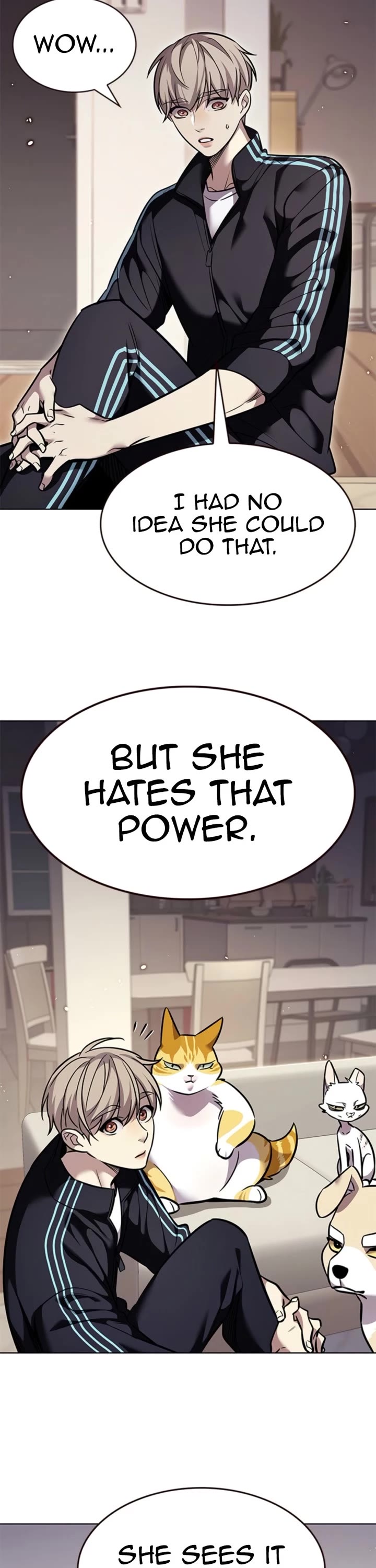 Eleceed chapter 375 page 22