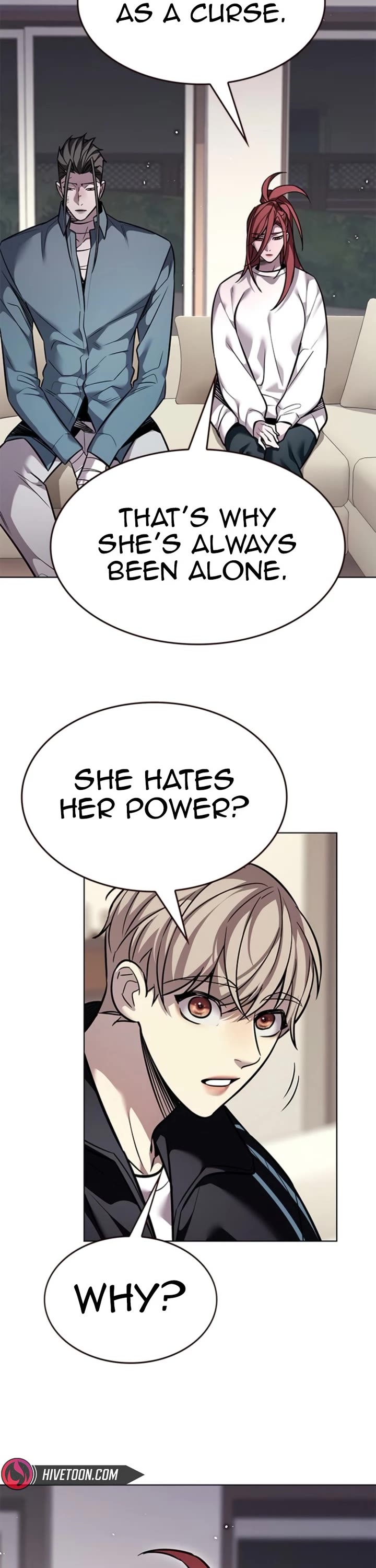 Eleceed chapter 375 page 23