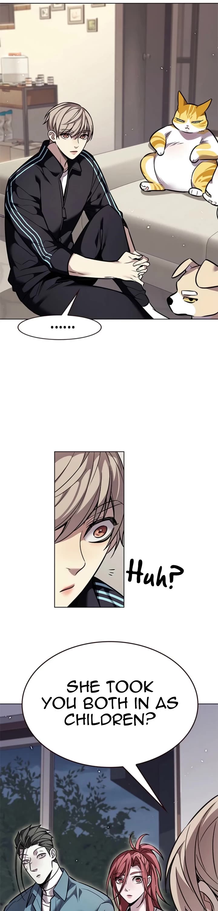 Eleceed chapter 375 page 26