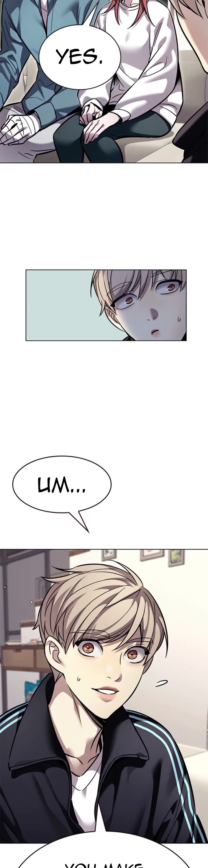 Eleceed chapter 375 page 27