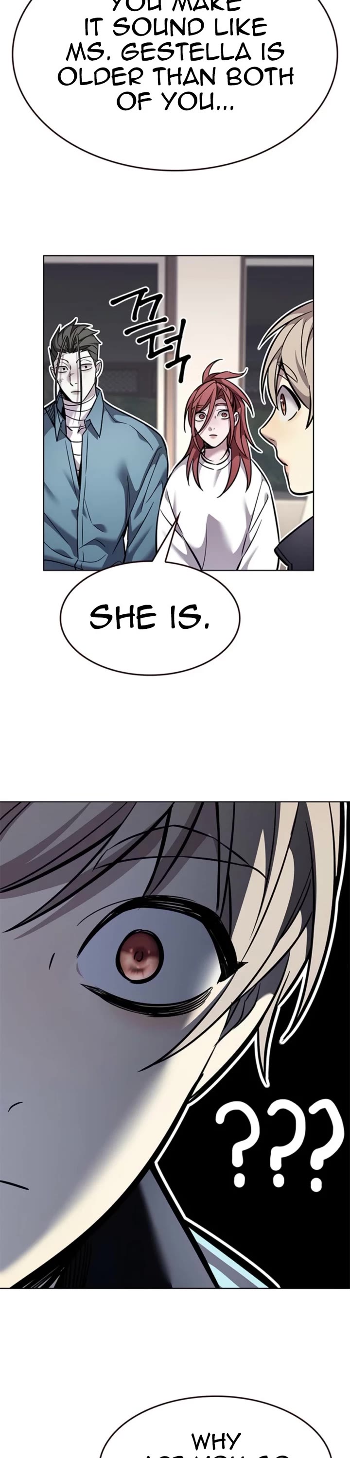 Eleceed chapter 375 page 28