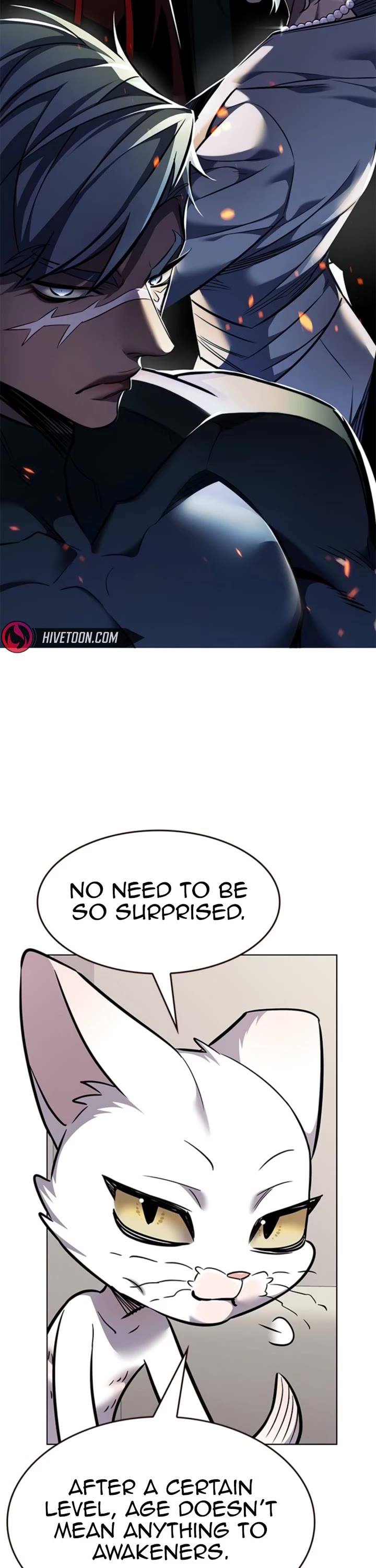 Eleceed chapter 375 page 32