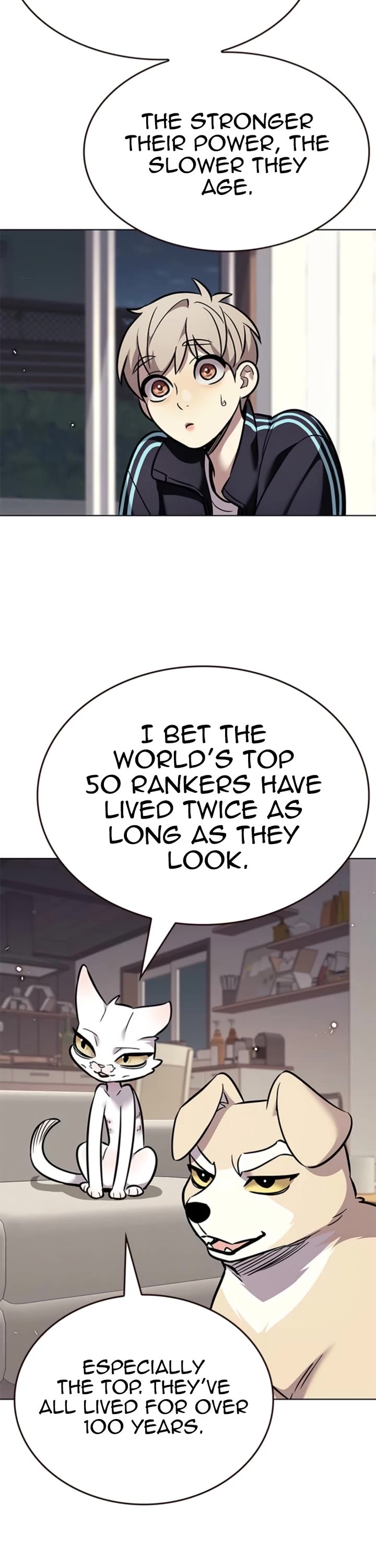 Eleceed chapter 375 page 33