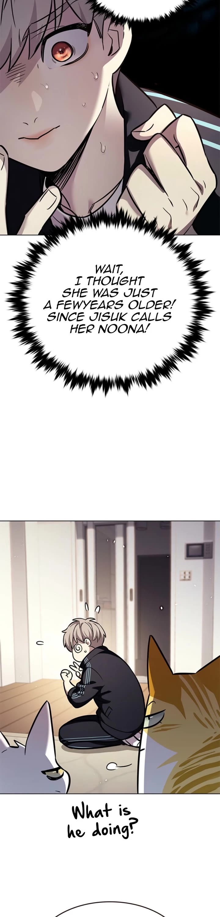 Eleceed chapter 375 page 38