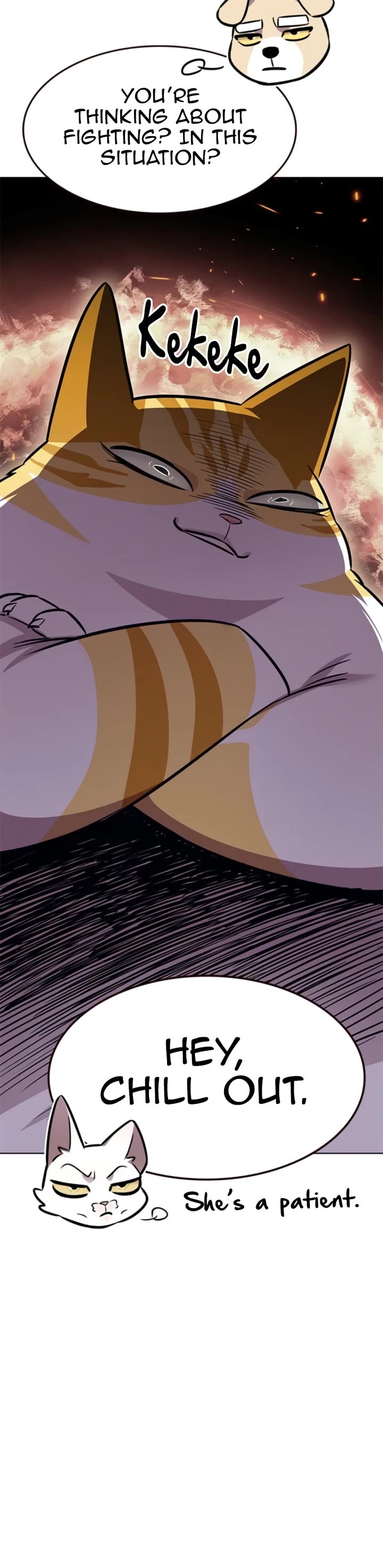 Eleceed chapter 375 page 42