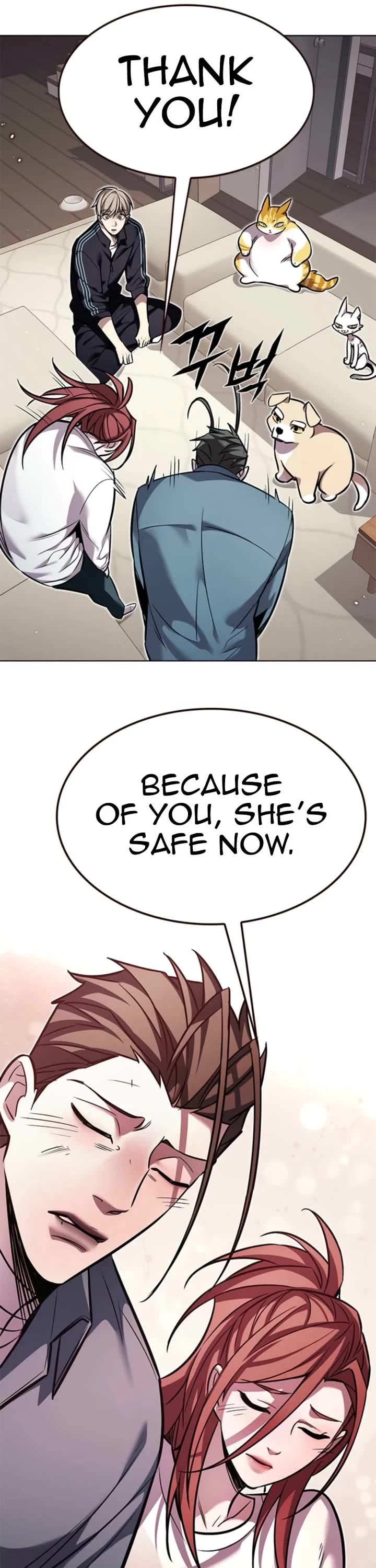 Eleceed chapter 375 page 8