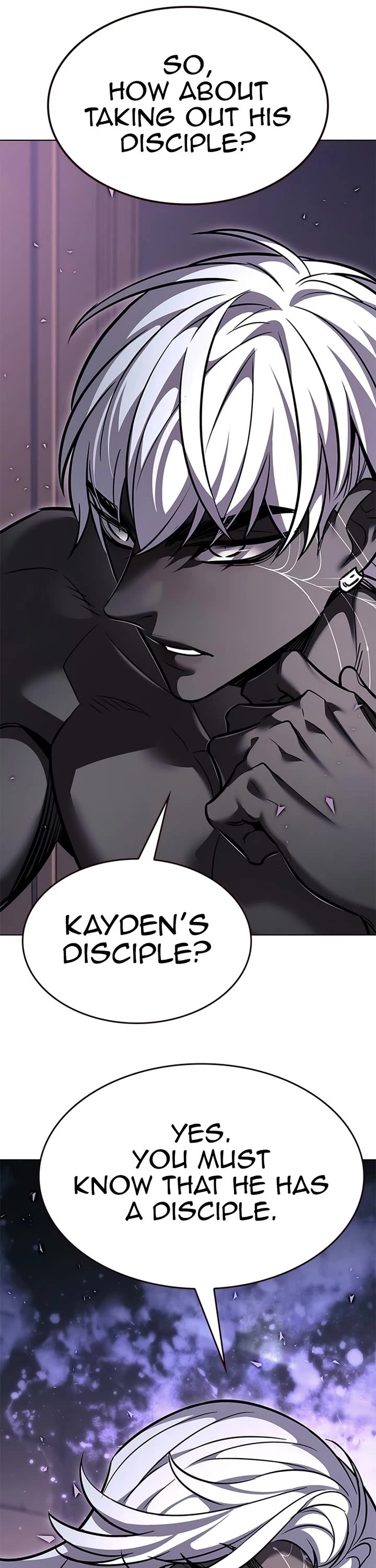 Eleceed chapter 376 page 36