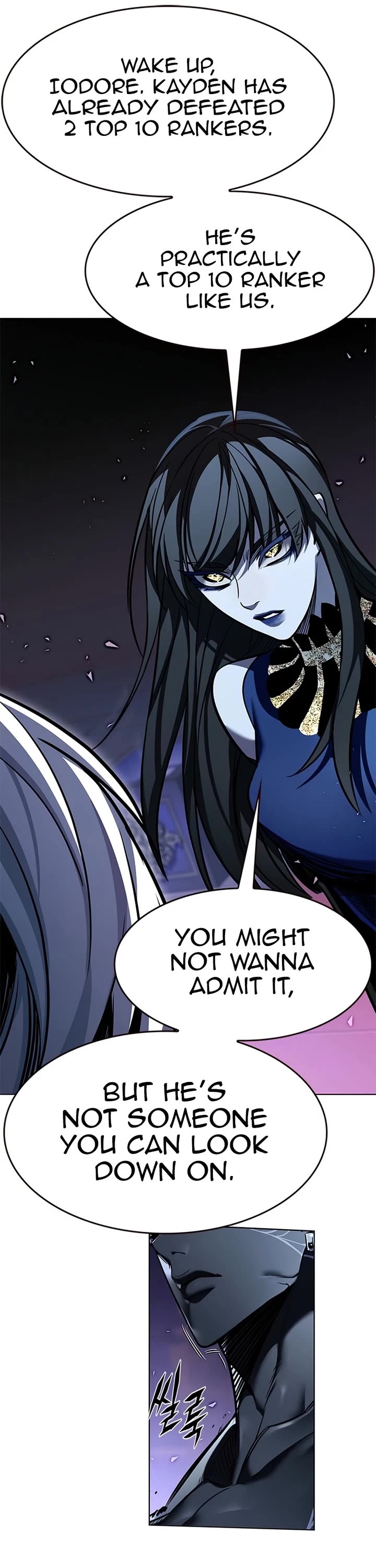 Eleceed chapter 376 page 6
