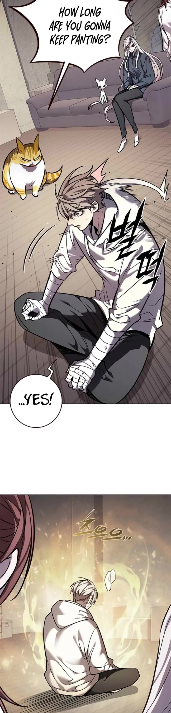 Eleceed chapter 377 page 10